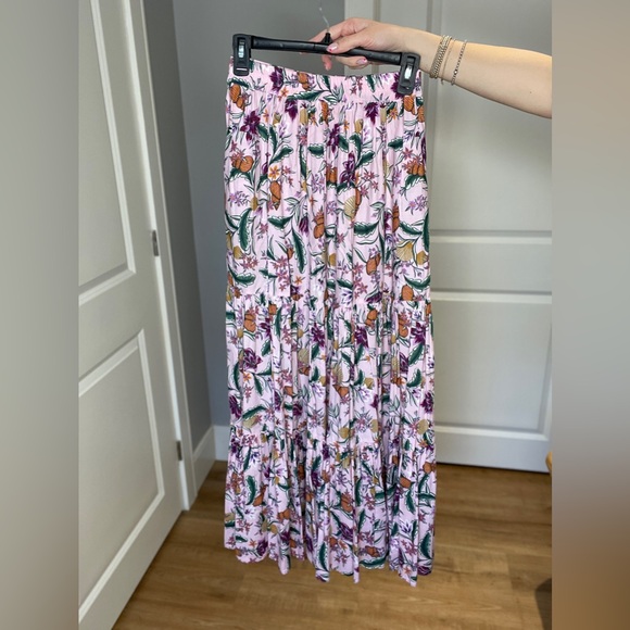 Tamga Ariel Maxi Skirt - Picture 3 of 8